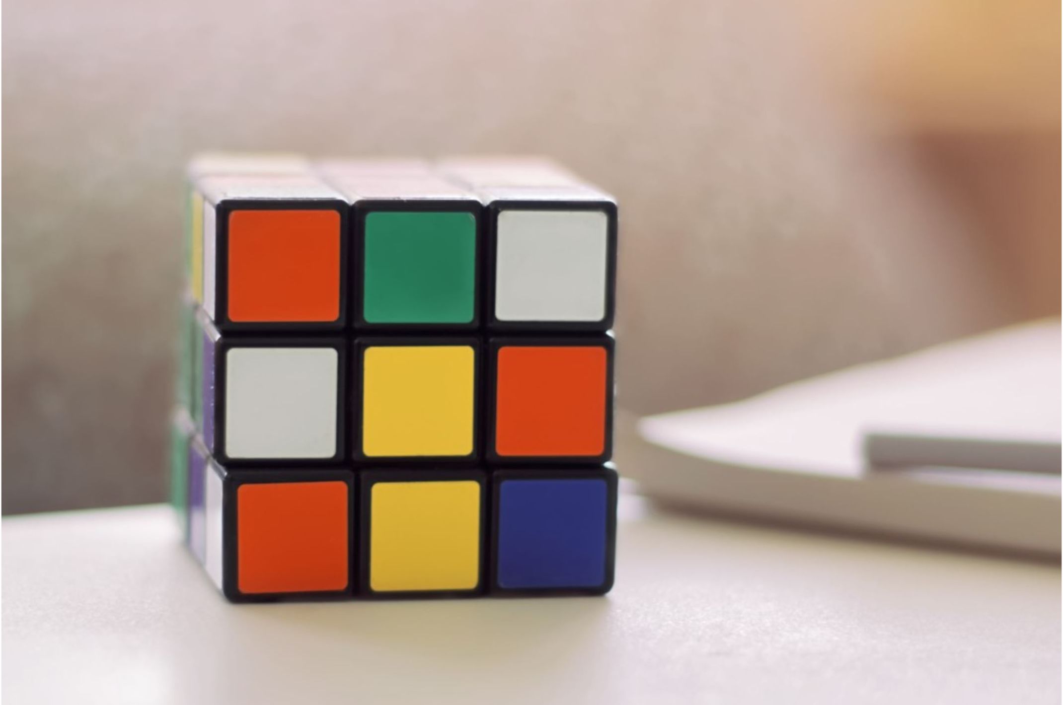 Rubik's cube